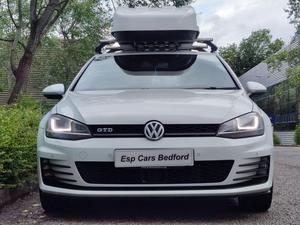 Volkswagen Golf 2.0 TDI BlueMotion Tech GTD Euro 6 (s/s) 5dr
