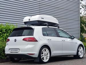 Volkswagen Golf 2.0 TDI BlueMotion Tech GTD Euro 6 (s/s) 5dr