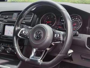Volkswagen Golf 2.0 TDI BlueMotion Tech GTD Euro 6 (s/s) 5dr