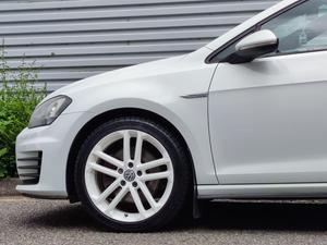 Volkswagen Golf 2.0 TDI BlueMotion Tech GTD Euro 6 (s/s) 5dr
