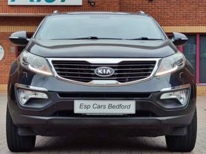 Kia Sportage 1.7 CRDi EcoDynamics 3 2WD Euro 5 (s/s) 5dr