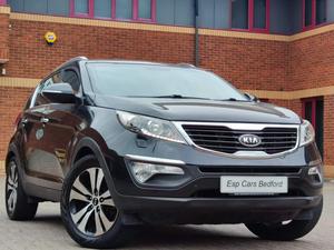 Kia Sportage 1.7 CRDi EcoDynamics 3 2WD Euro 5 (s/s) 5dr