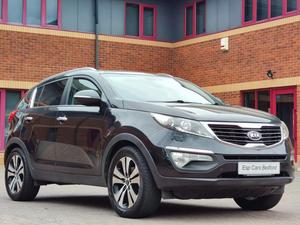 Kia Sportage 1.7 CRDi EcoDynamics 3 2WD Euro 5 (s/s) 5dr