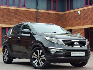 Kia Sportage 1.7 CRDi EcoDynamics 3 2WD Euro 5 (s/s) 5dr