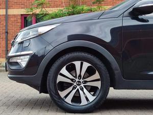 Kia Sportage 1.7 CRDi EcoDynamics 3 2WD Euro 5 (s/s) 5dr