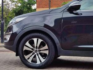 Kia Sportage 1.7 CRDi EcoDynamics 3 2WD Euro 5 (s/s) 5dr