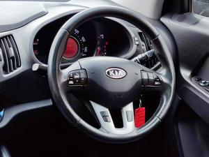 Kia Sportage 1.7 CRDi EcoDynamics 3 2WD Euro 5 (s/s) 5dr