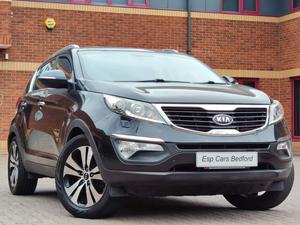 Kia Sportage 1.7 CRDi EcoDynamics 3 2WD Euro 5 (s/s) 5dr