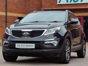 Kia Sportage 1.7 CRDi EcoDynamics 3 2WD Euro 5 (s/s) 5dr