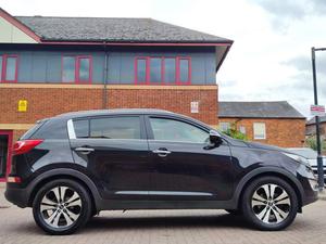 Kia Sportage 1.7 CRDi EcoDynamics 3 2WD Euro 5 (s/s) 5dr