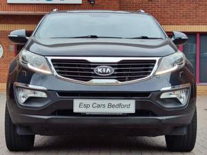 Kia Sportage 1.7 CRDi EcoDynamics 3 2WD Euro 5 (s/s) 5dr