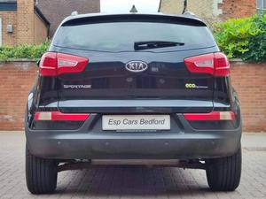 Kia Sportage 1.7 CRDi EcoDynamics 3 2WD Euro 5 (s/s) 5dr