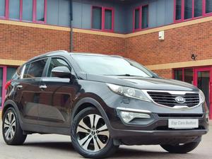 Kia Sportage 1.7 CRDi EcoDynamics 3 2WD Euro 5 (s/s) 5dr