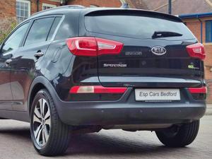 Kia Sportage 1.7 CRDi EcoDynamics 3 2WD Euro 5 (s/s) 5dr