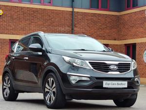 Kia Sportage 1.7 CRDi EcoDynamics 3 2WD Euro 5 (s/s) 5dr