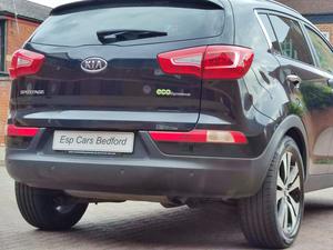 Kia Sportage 1.7 CRDi EcoDynamics 3 2WD Euro 5 (s/s) 5dr