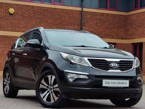 Kia Sportage 1.7 CRDi EcoDynamics 3 2WD Euro 5 (s/s) 5dr