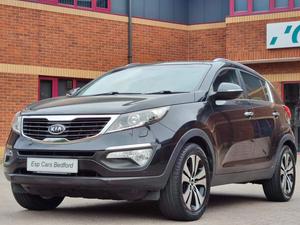 Kia Sportage 1.7 CRDi EcoDynamics 3 2WD Euro 5 (s/s) 5dr