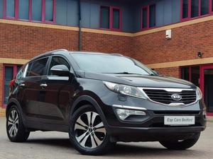 Kia Sportage 1.7 CRDi EcoDynamics 3 2WD Euro 5 (s/s) 5dr