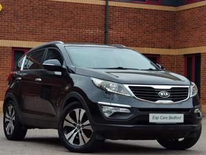 Kia Sportage 1.7 CRDi EcoDynamics 3 2WD Euro 5 (s/s) 5dr