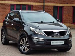 Kia Sportage 1.7 CRDi EcoDynamics 3 2WD Euro 5 (s/s) 5dr