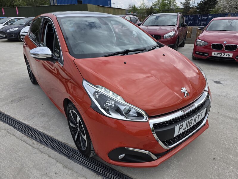 Peugeot 208 1.2 208 Allure Premium 5dr