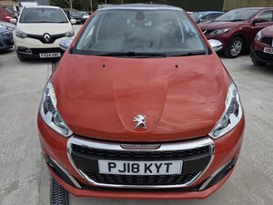 Peugeot 208 1.2 208 Allure Premium 5dr