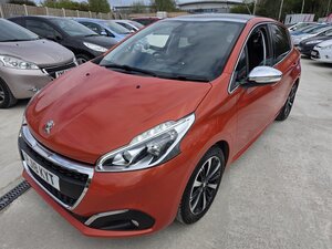 Peugeot 208 1.2 208 Allure Premium 5dr