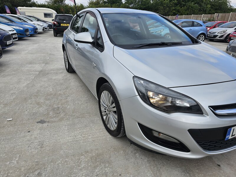 Vauxhall Astra 1.4 Astra Energy 5dr
