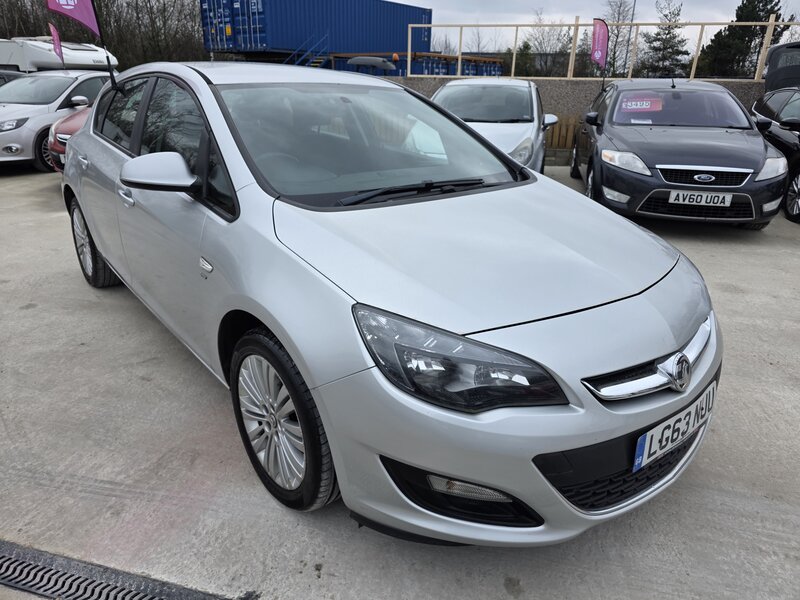 Vauxhall Astra 1.4 Astra Energy 5dr