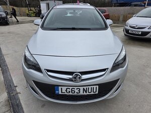 Vauxhall Astra 1.4 Astra Energy 5dr