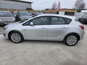 Vauxhall Astra 1.4 Astra Energy 5dr
