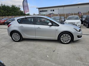 Vauxhall Astra 1.4 Astra Energy 5dr