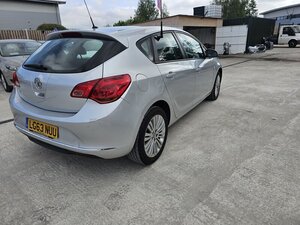 Vauxhall Astra 1.4 Astra Energy 5dr