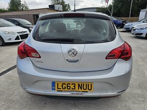 Vauxhall Astra 1.4 Astra Energy 5dr