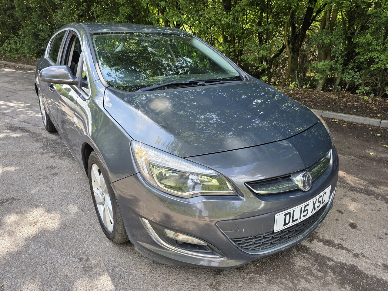Vauxhall Astra 2.0 Astra Sri Cdti S/s 5dr