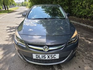 Vauxhall Astra 2.0 Astra Sri Cdti S/s 5dr