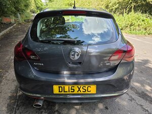 Vauxhall Astra 2.0 Astra Sri Cdti S/s 5dr