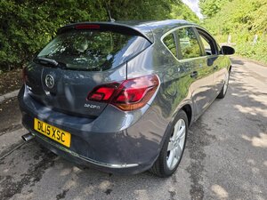 Vauxhall Astra 2.0 Astra Sri Cdti S/s 5dr