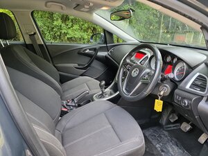 Vauxhall Astra 2.0 Astra Sri Cdti S/s 5dr