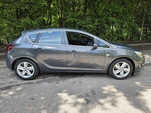 Vauxhall Astra 2.0 Astra Sri Cdti S/s 5dr