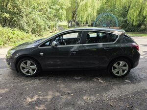 Vauxhall Astra 2.0 Astra Sri Cdti S/s 5dr