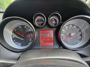 Vauxhall Astra 2.0 Astra Sri Cdti S/s 5dr