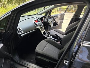 Vauxhall Astra 2.0 Astra Sri Cdti S/s 5dr
