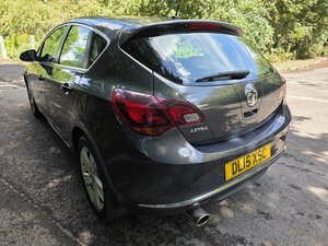 Vauxhall Astra 2.0 Astra Sri Cdti S/s 5dr