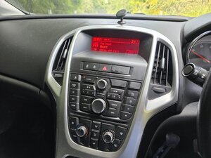 Vauxhall Astra 2.0 Astra Sri Cdti S/s 5dr