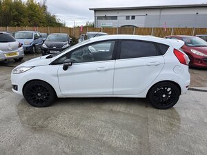 Ford Fiesta 1.0 Fiesta Zetec 5dr