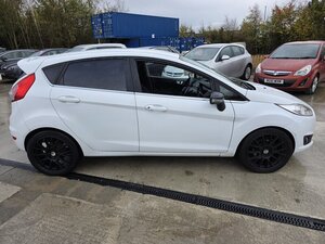 Ford Fiesta 1.0 Fiesta Zetec 5dr