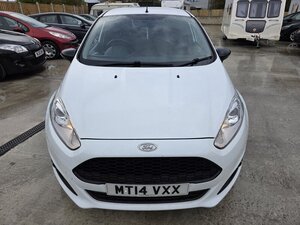 Ford Fiesta 1.0 Fiesta Zetec 5dr