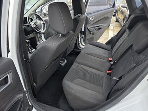 Ford Fiesta 1.0 Fiesta Zetec 5dr